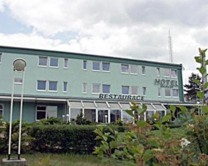 Smaragd Otel Prag